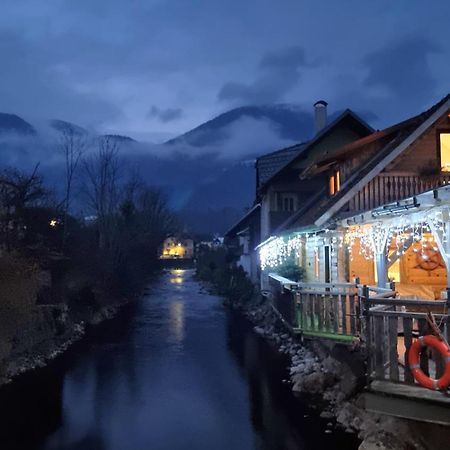 Captain'S Lodge Bohinj Εξωτερικό φωτογραφία