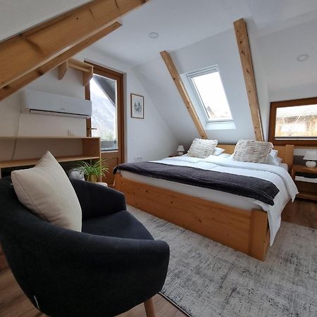 Captain'S Lodge Bohinj Εξωτερικό φωτογραφία