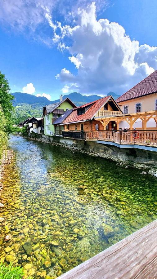 Captain'S Lodge Bohinj Εξωτερικό φωτογραφία