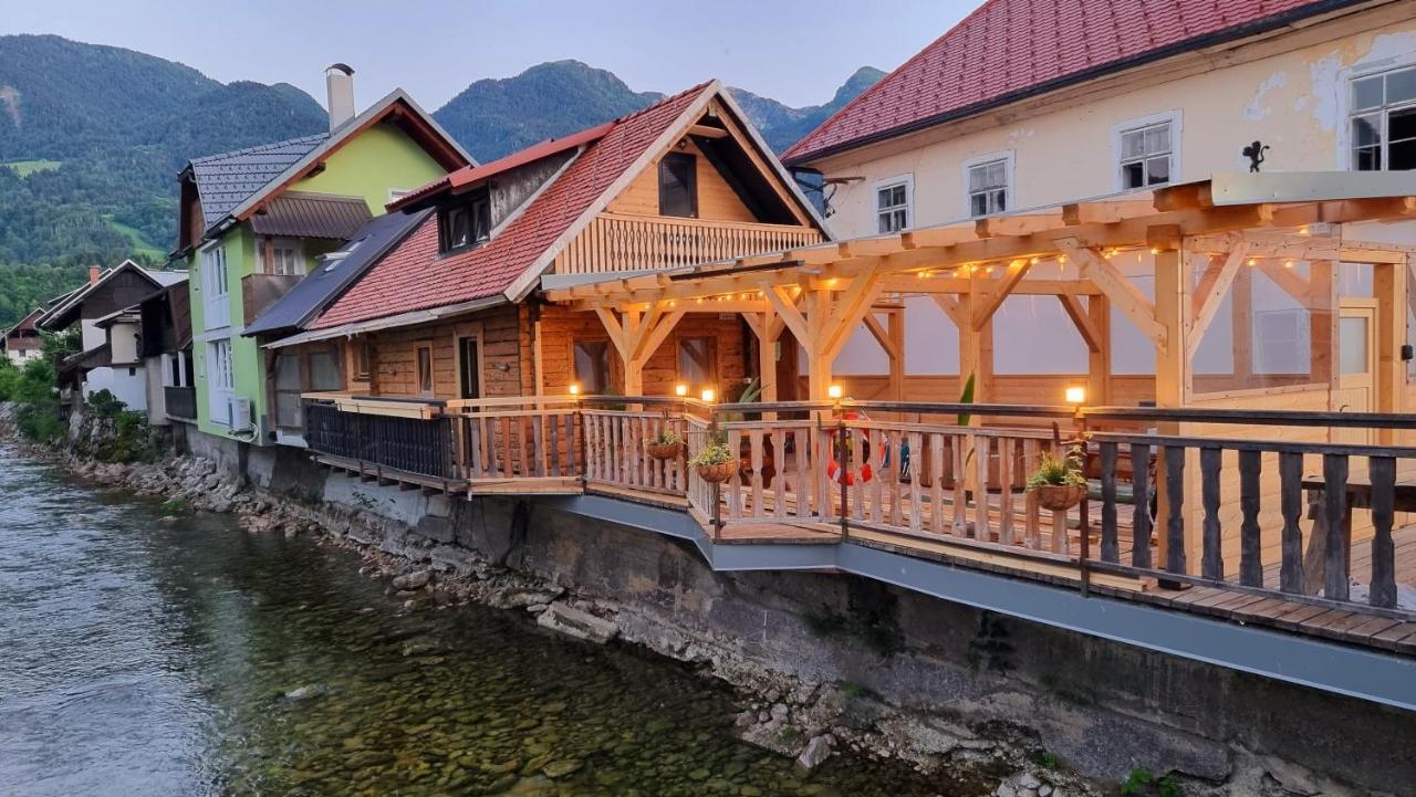 Captain'S Lodge Bohinj Εξωτερικό φωτογραφία