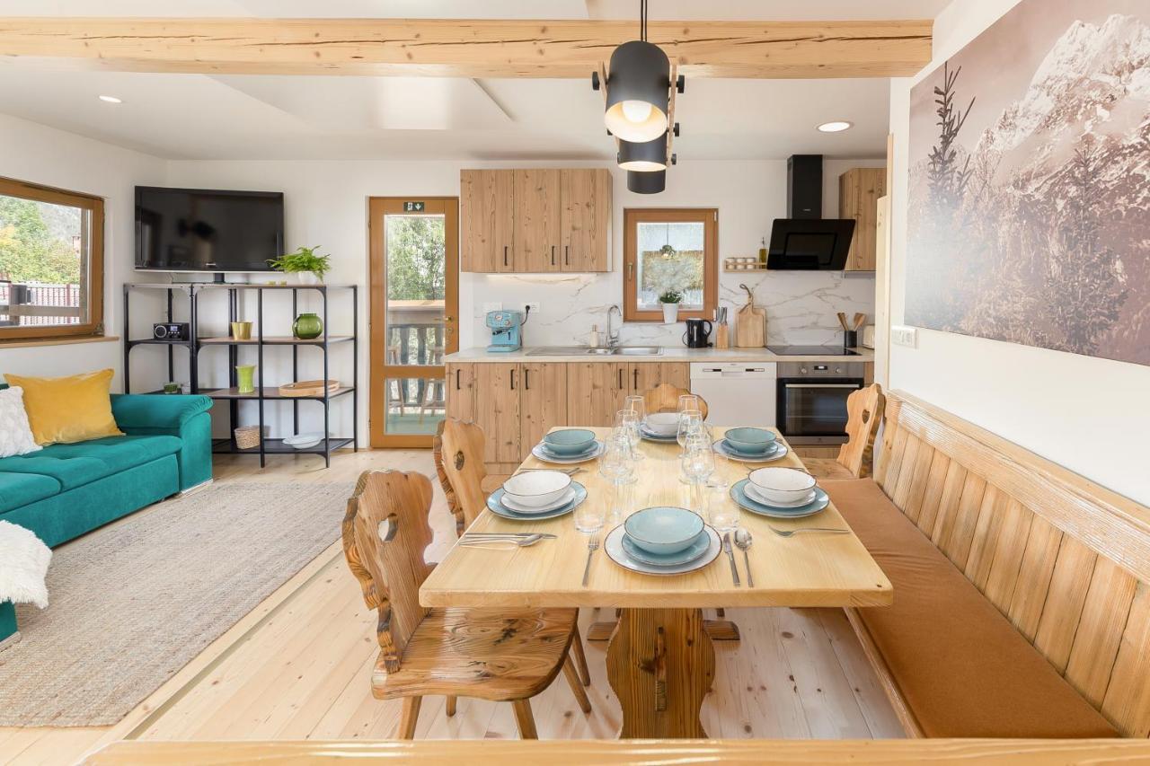 Captain'S Lodge Bohinj Εξωτερικό φωτογραφία