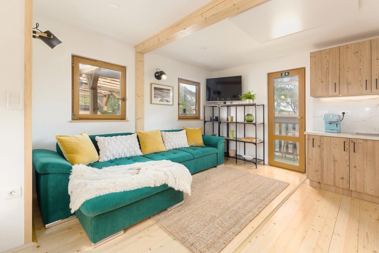 Captain'S Lodge Bohinj Εξωτερικό φωτογραφία