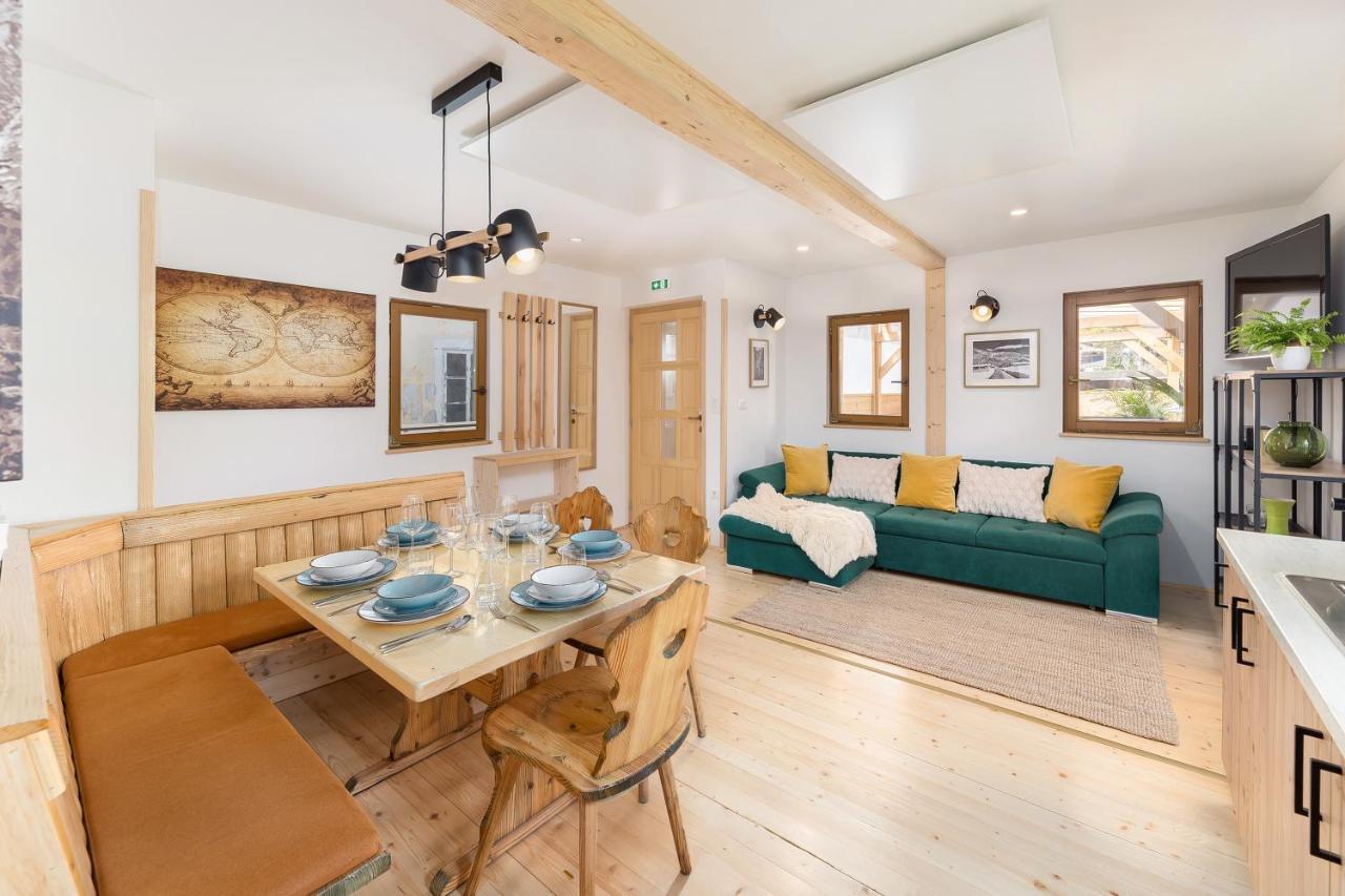 Captain'S Lodge Bohinj Εξωτερικό φωτογραφία