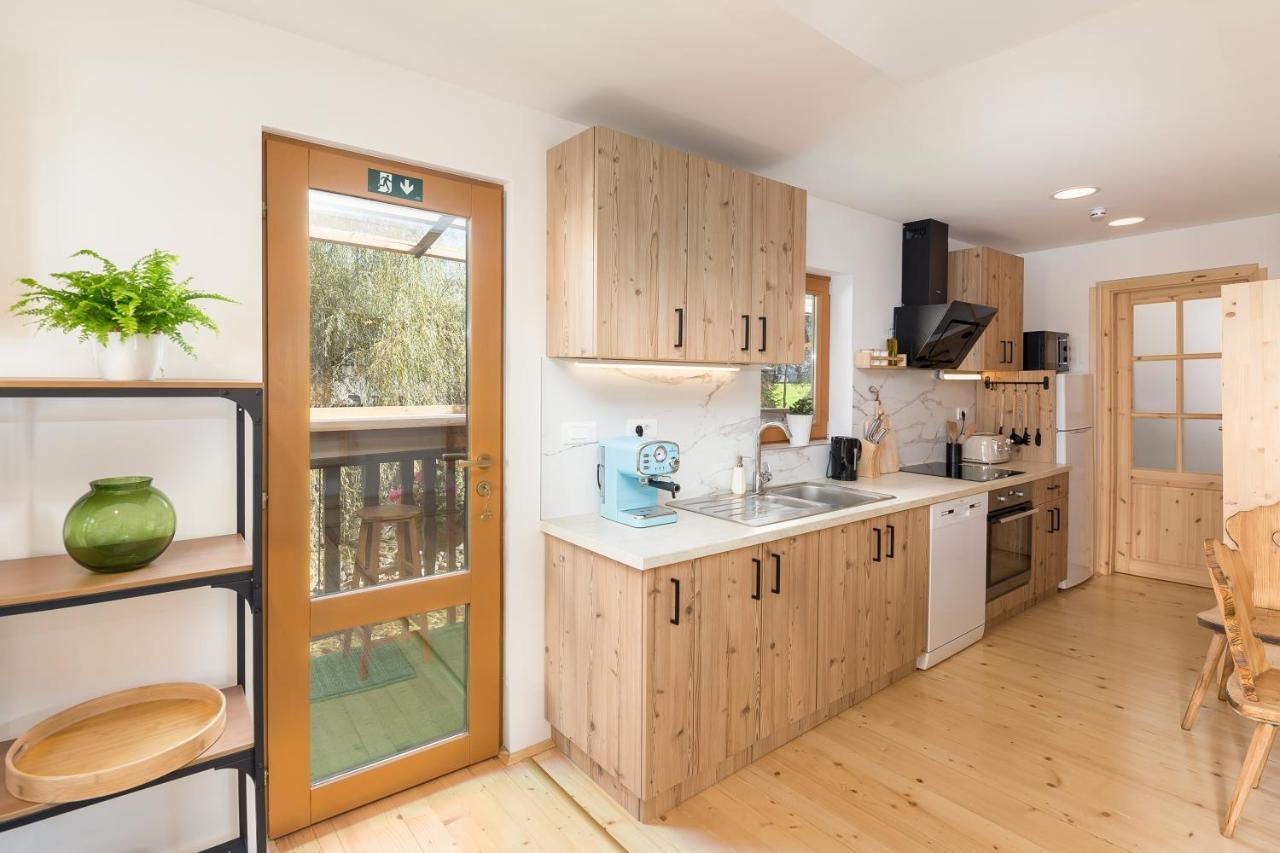 Captain'S Lodge Bohinj Εξωτερικό φωτογραφία