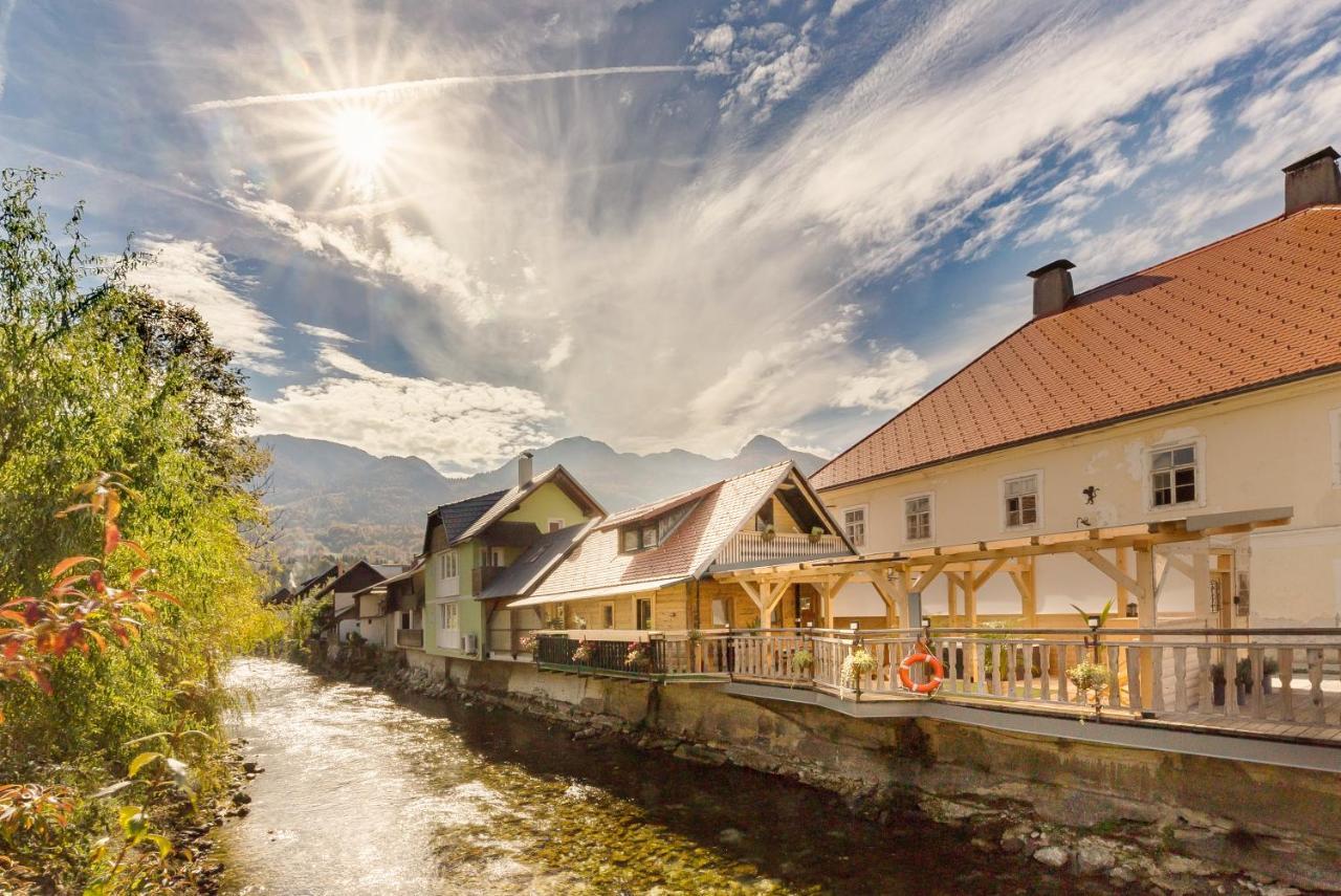 Captain'S Lodge Bohinj Εξωτερικό φωτογραφία