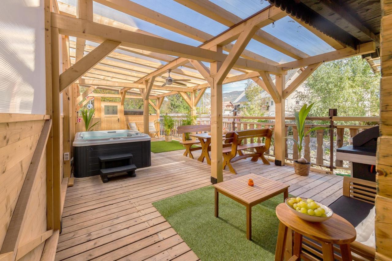 Captain'S Lodge Bohinj Εξωτερικό φωτογραφία