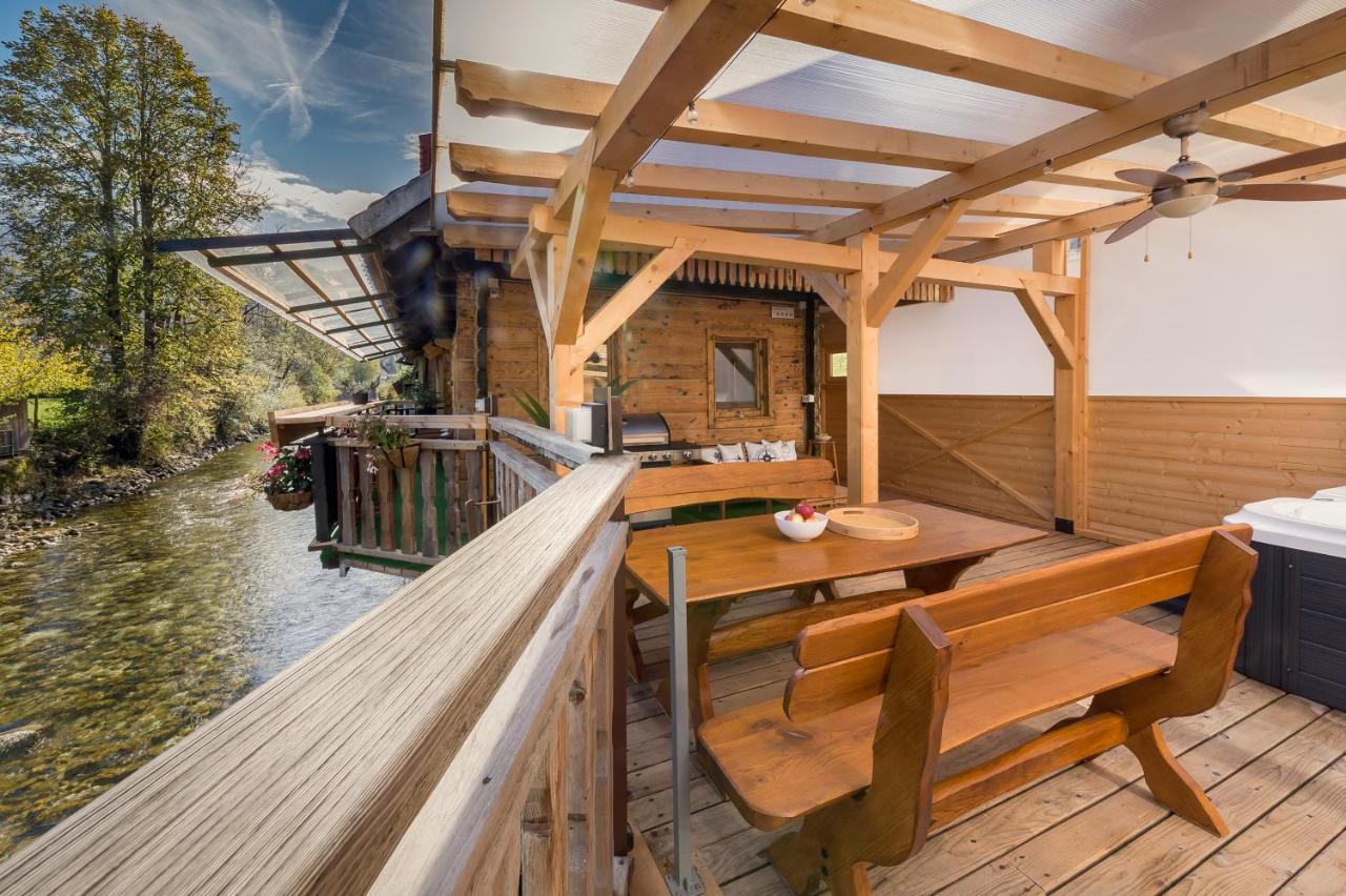 Captain'S Lodge Bohinj Εξωτερικό φωτογραφία