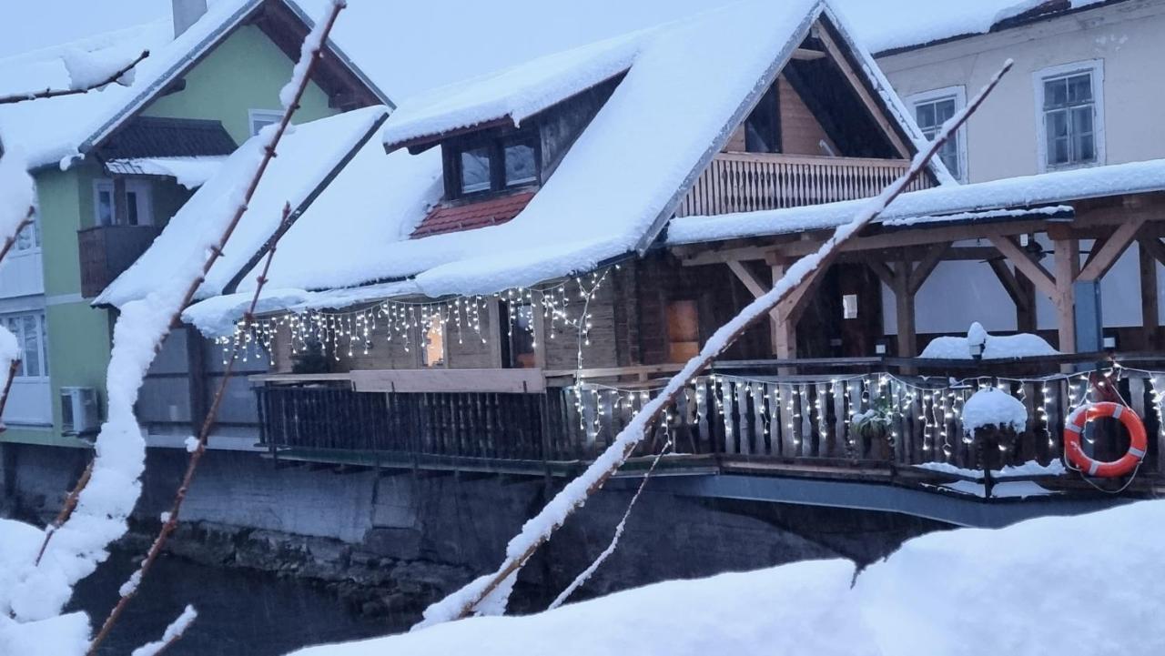 Captain'S Lodge Bohinj Εξωτερικό φωτογραφία
