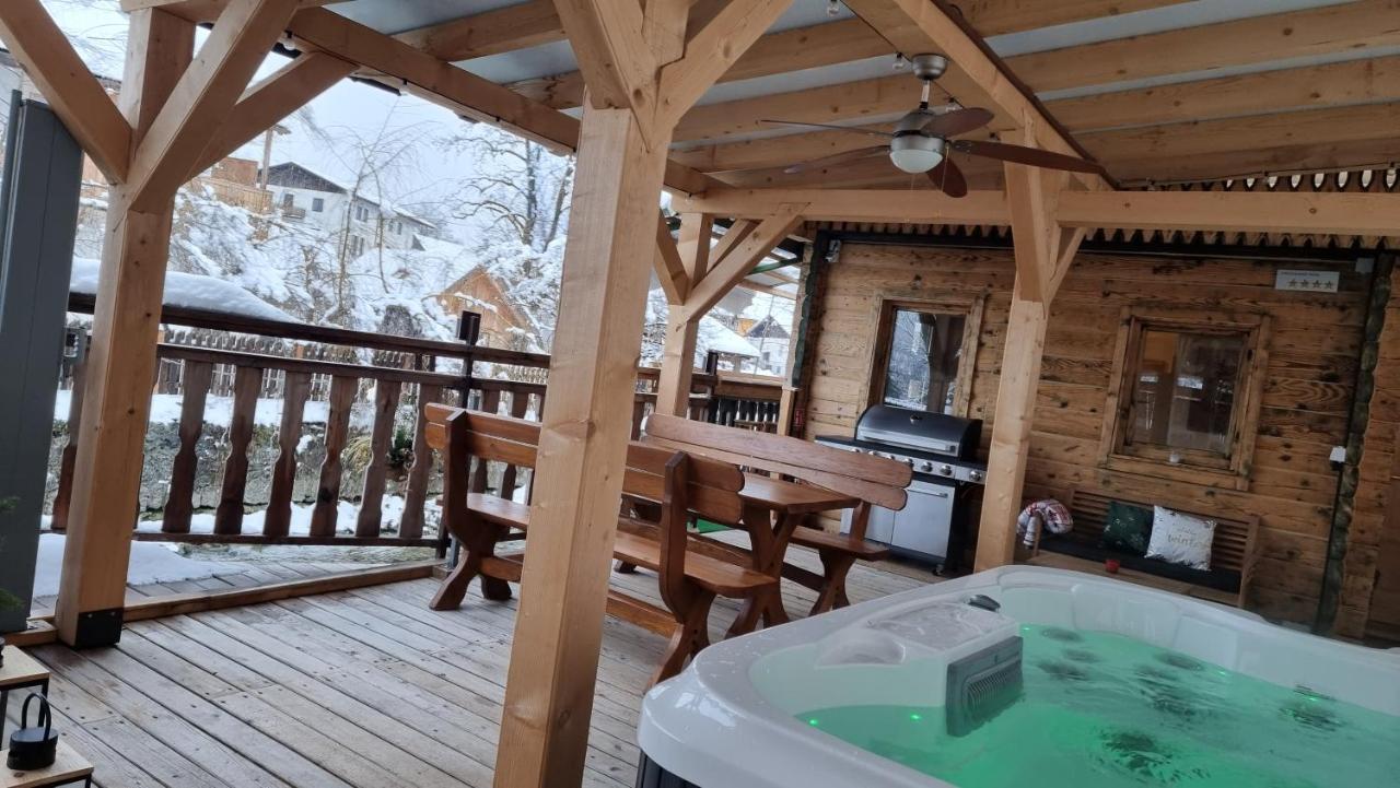 Captain'S Lodge Bohinj Εξωτερικό φωτογραφία