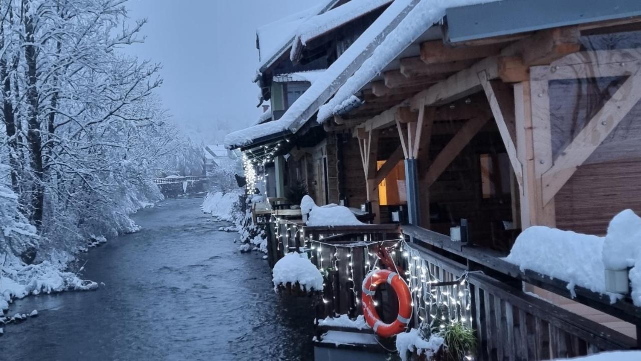 Captain'S Lodge Bohinj Εξωτερικό φωτογραφία