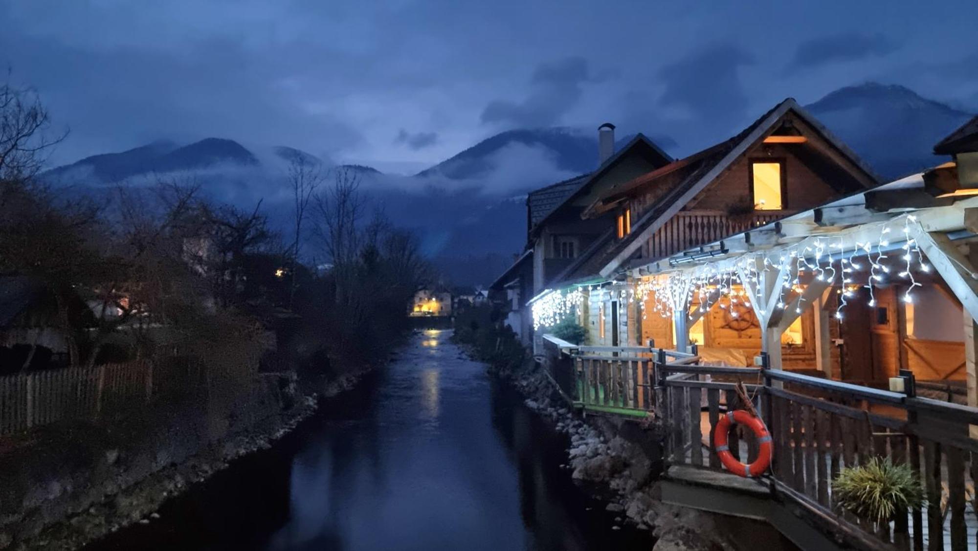 Captain'S Lodge Bohinj Εξωτερικό φωτογραφία