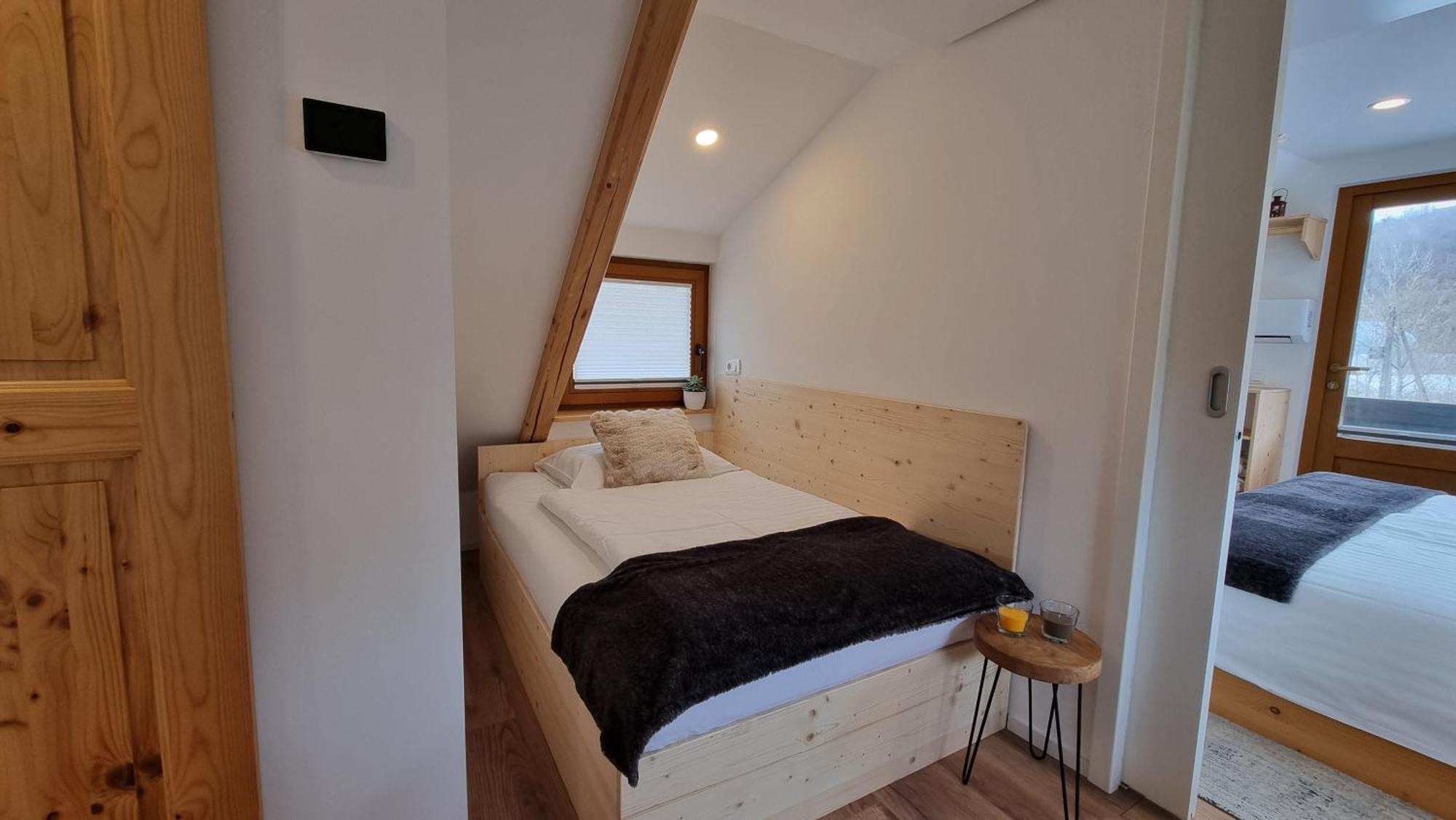 Captain'S Lodge Bohinj Εξωτερικό φωτογραφία