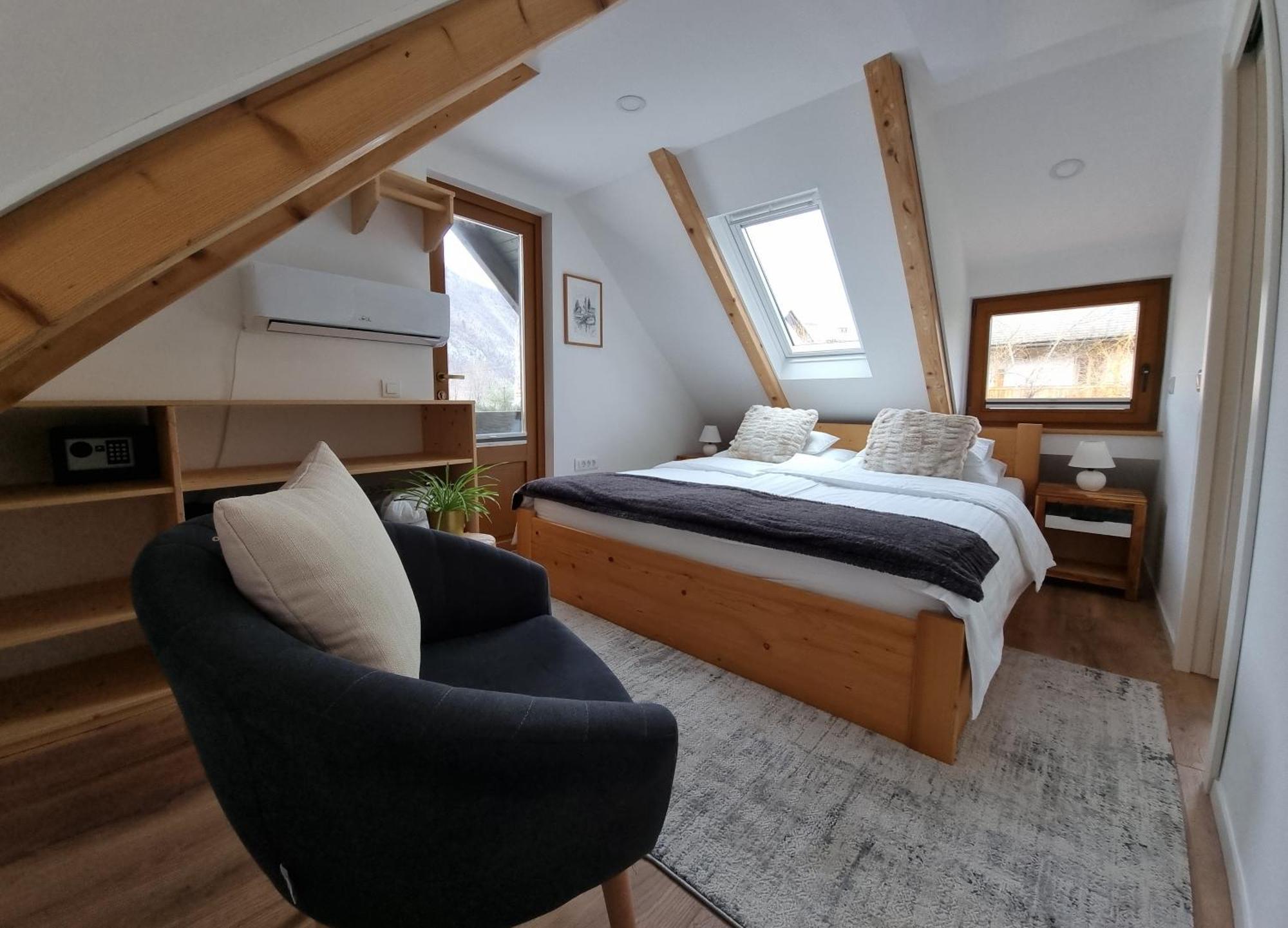 Captain'S Lodge Bohinj Εξωτερικό φωτογραφία